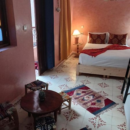 Riad Dantella Marrakesz Zewnętrze zdjęcie