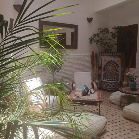 Riad Dantella Marrakesz Zewnętrze zdjęcie