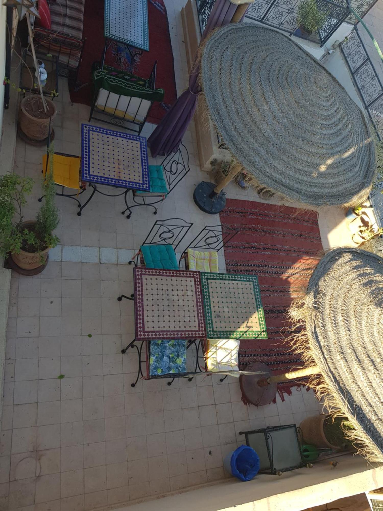 Riad Dantella Marrakesz Zewnętrze zdjęcie