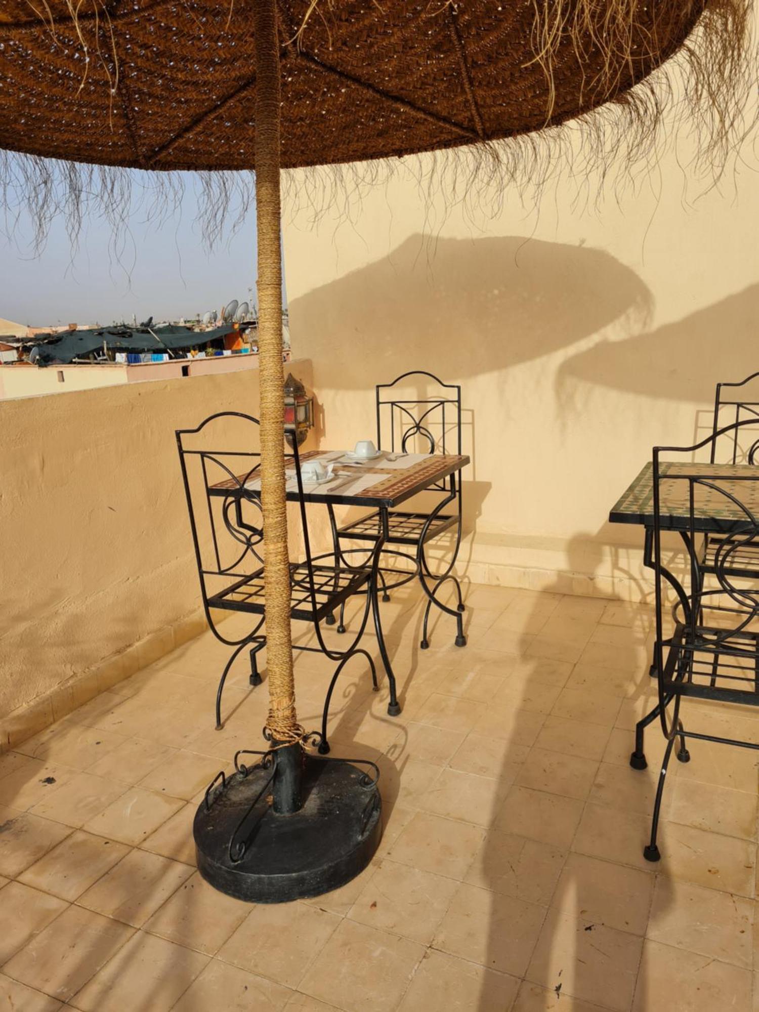 Riad Dantella Marrakesz Zewnętrze zdjęcie