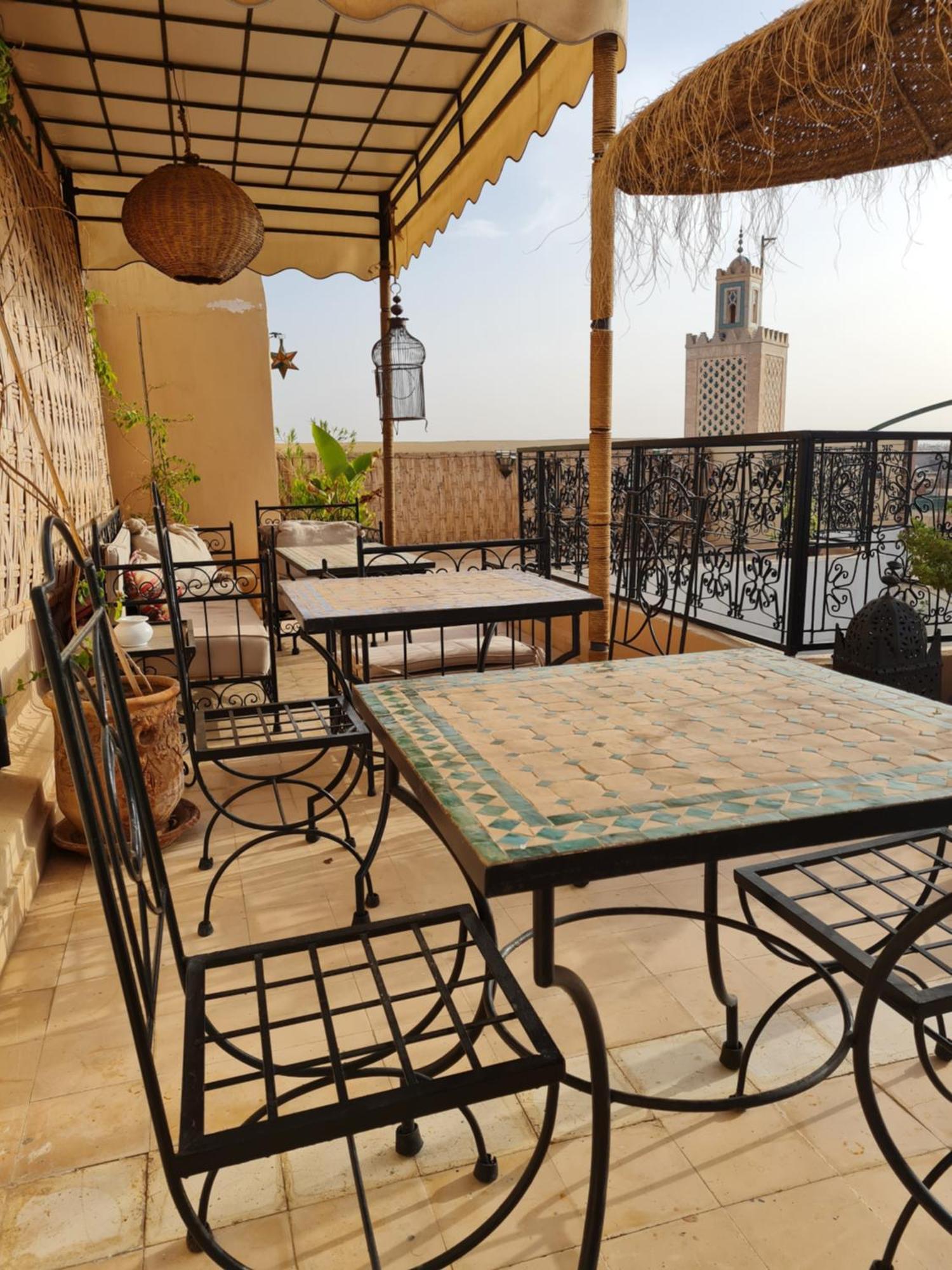 Riad Dantella Marrakesz Zewnętrze zdjęcie