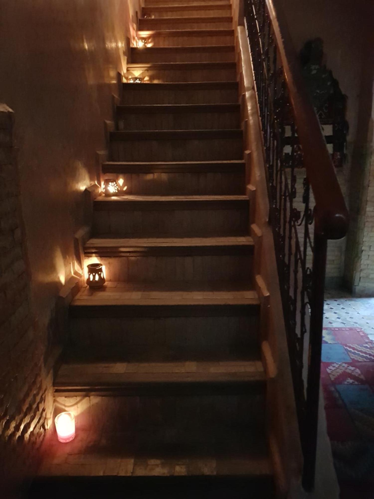 Riad Dantella Marrakesz Zewnętrze zdjęcie