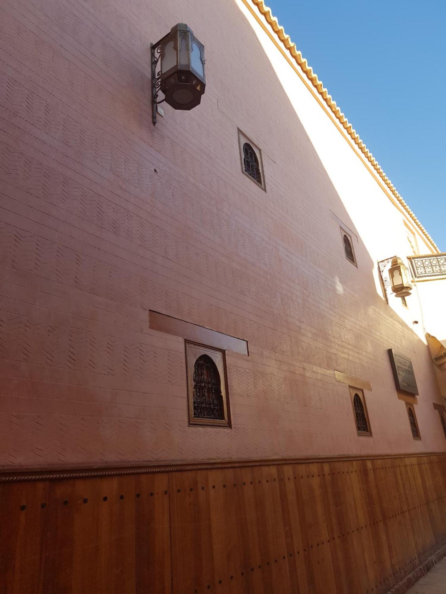 Riad Dantella Marrakesz Zewnętrze zdjęcie