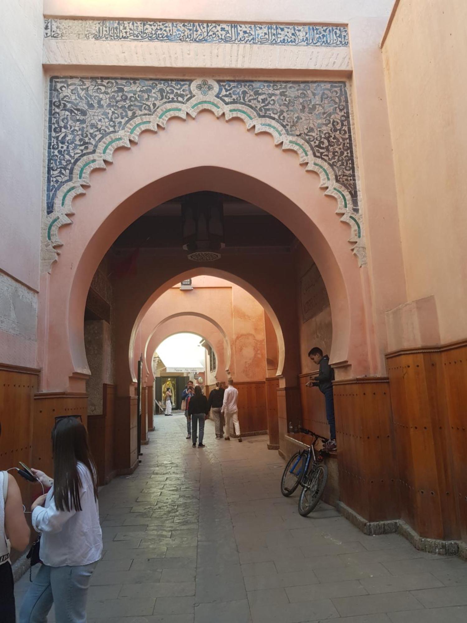 Riad Dantella Marrakesz Zewnętrze zdjęcie
