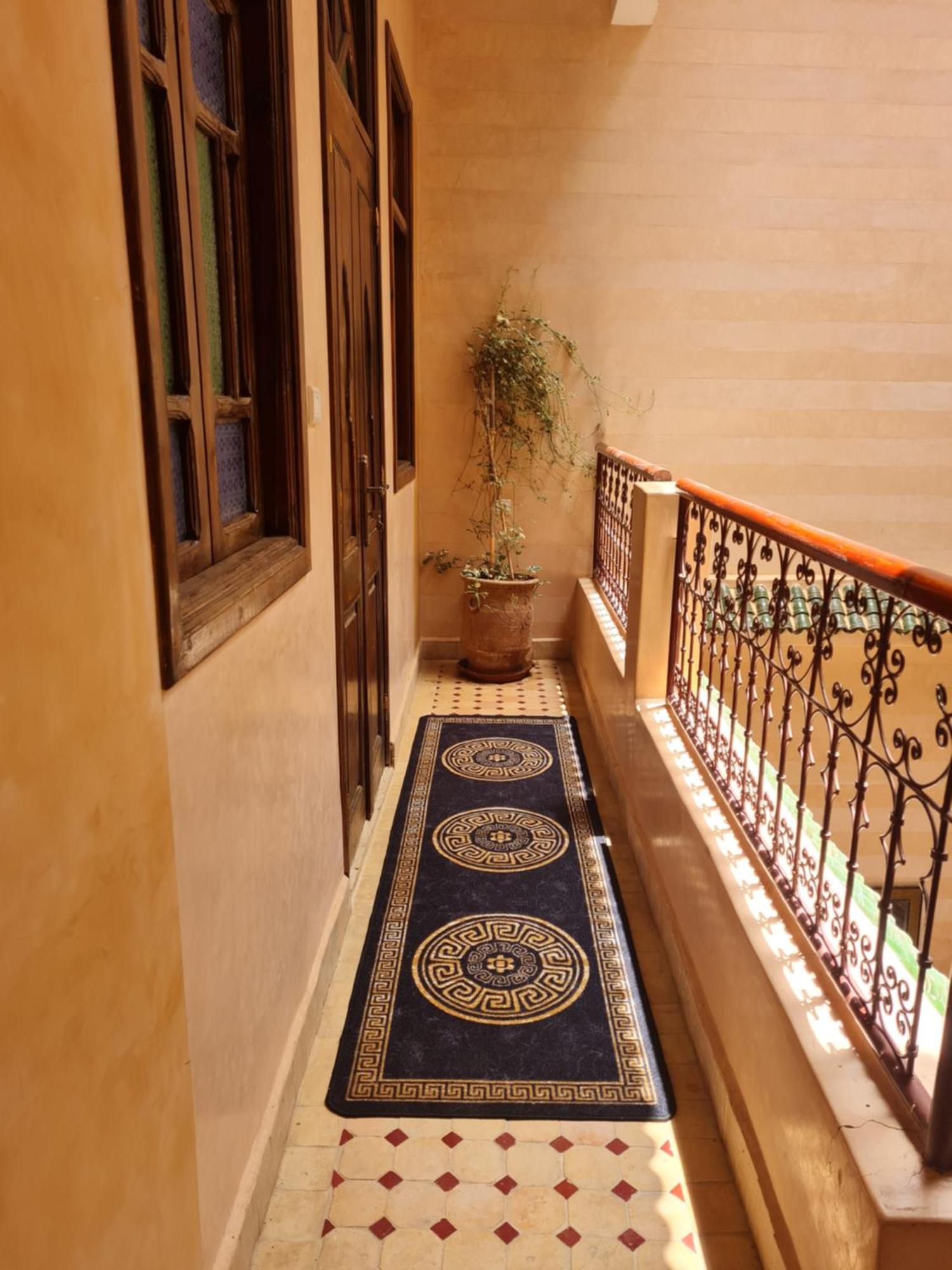 Riad Dantella Marrakesz Zewnętrze zdjęcie