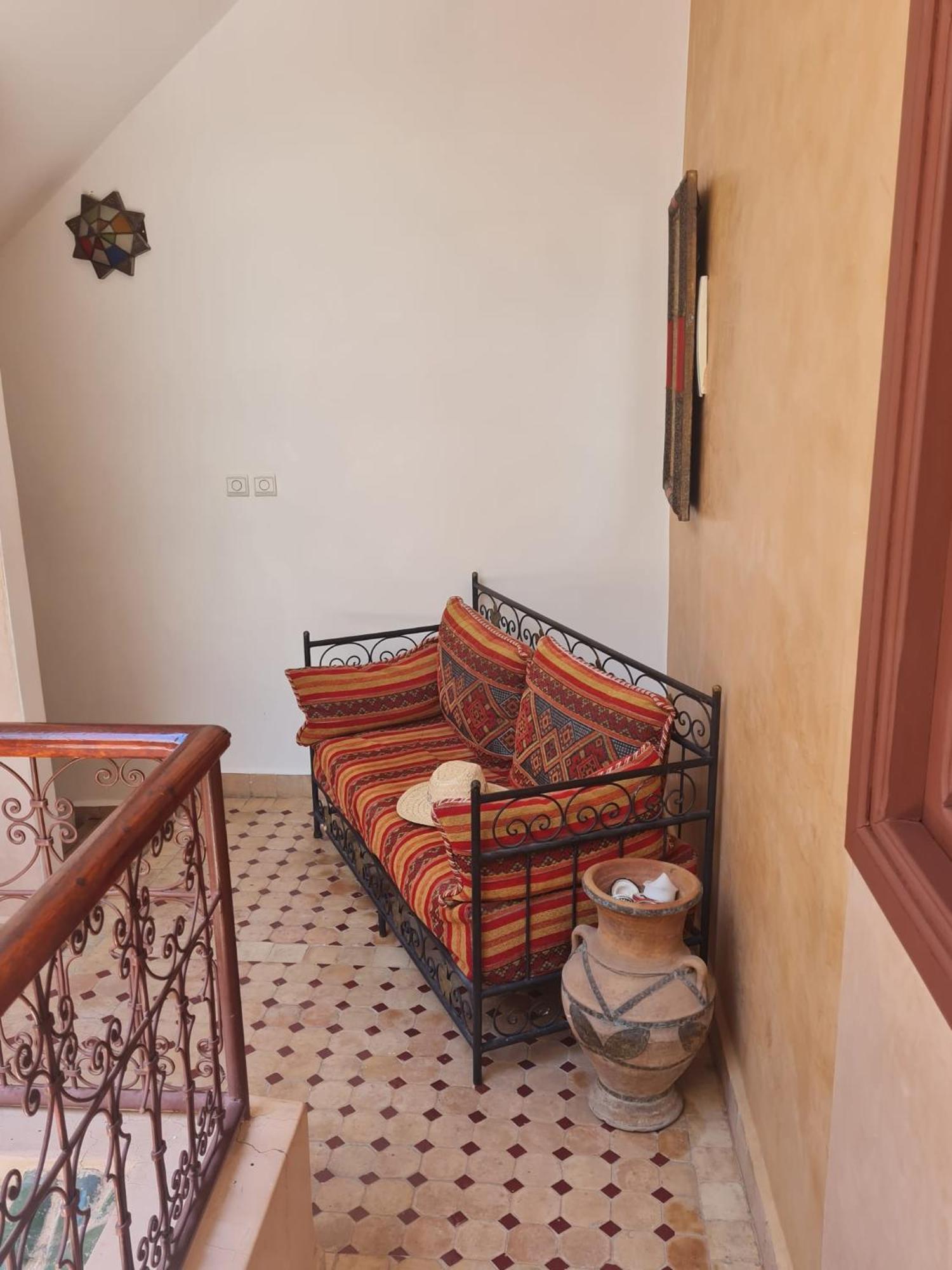 Riad Dantella Marrakesz Zewnętrze zdjęcie