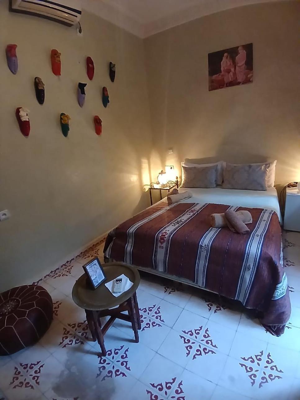 Riad Dantella Marrakesz Zewnętrze zdjęcie