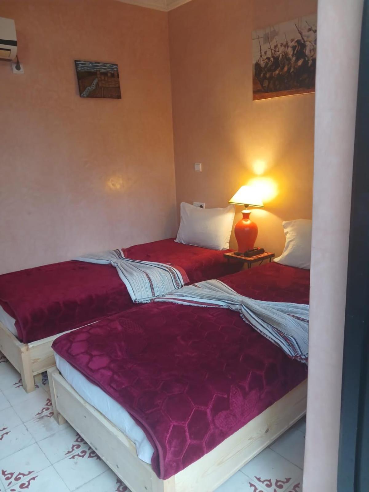 Riad Dantella Marrakesz Zewnętrze zdjęcie