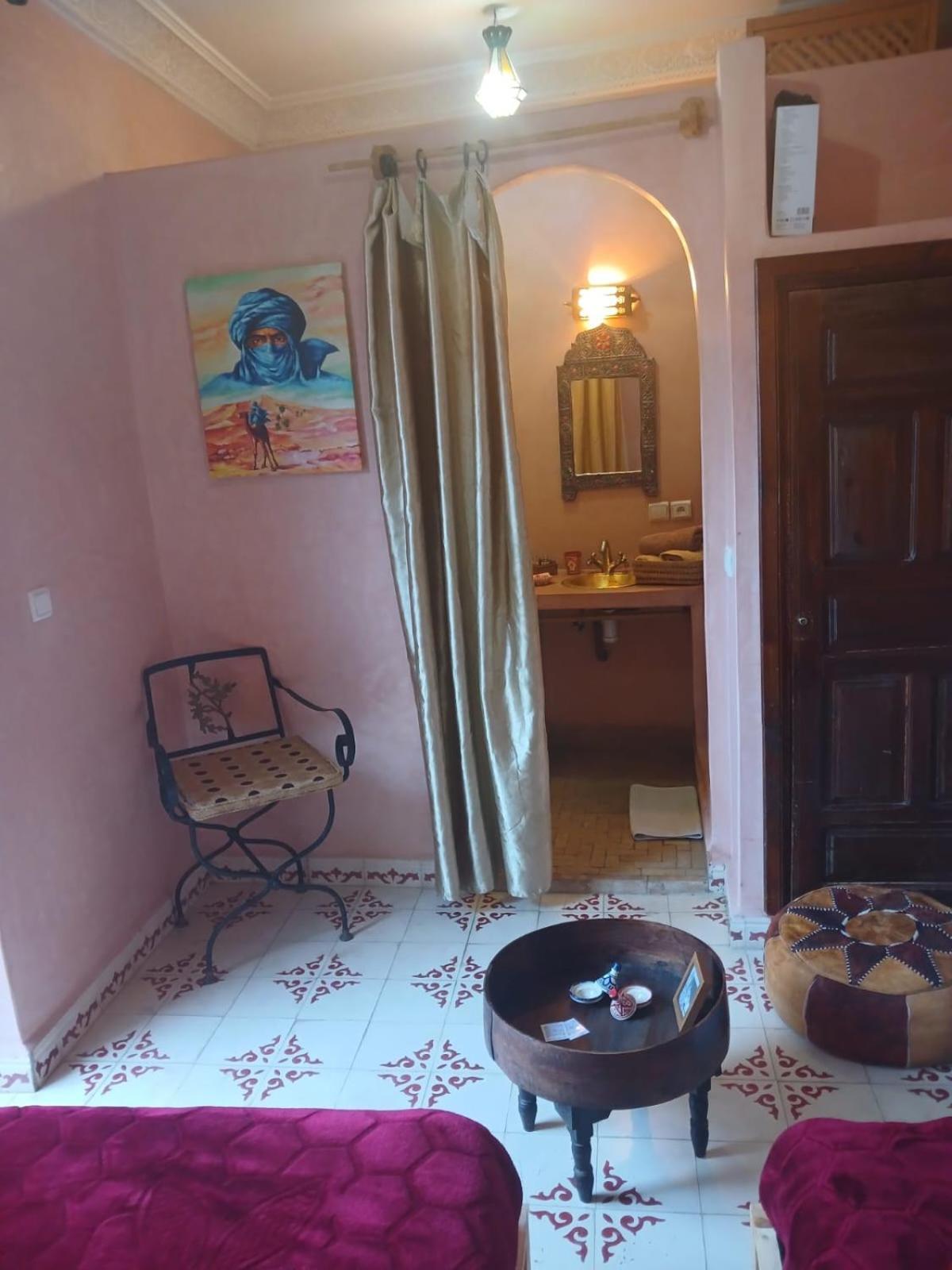 Riad Dantella Marrakesz Zewnętrze zdjęcie