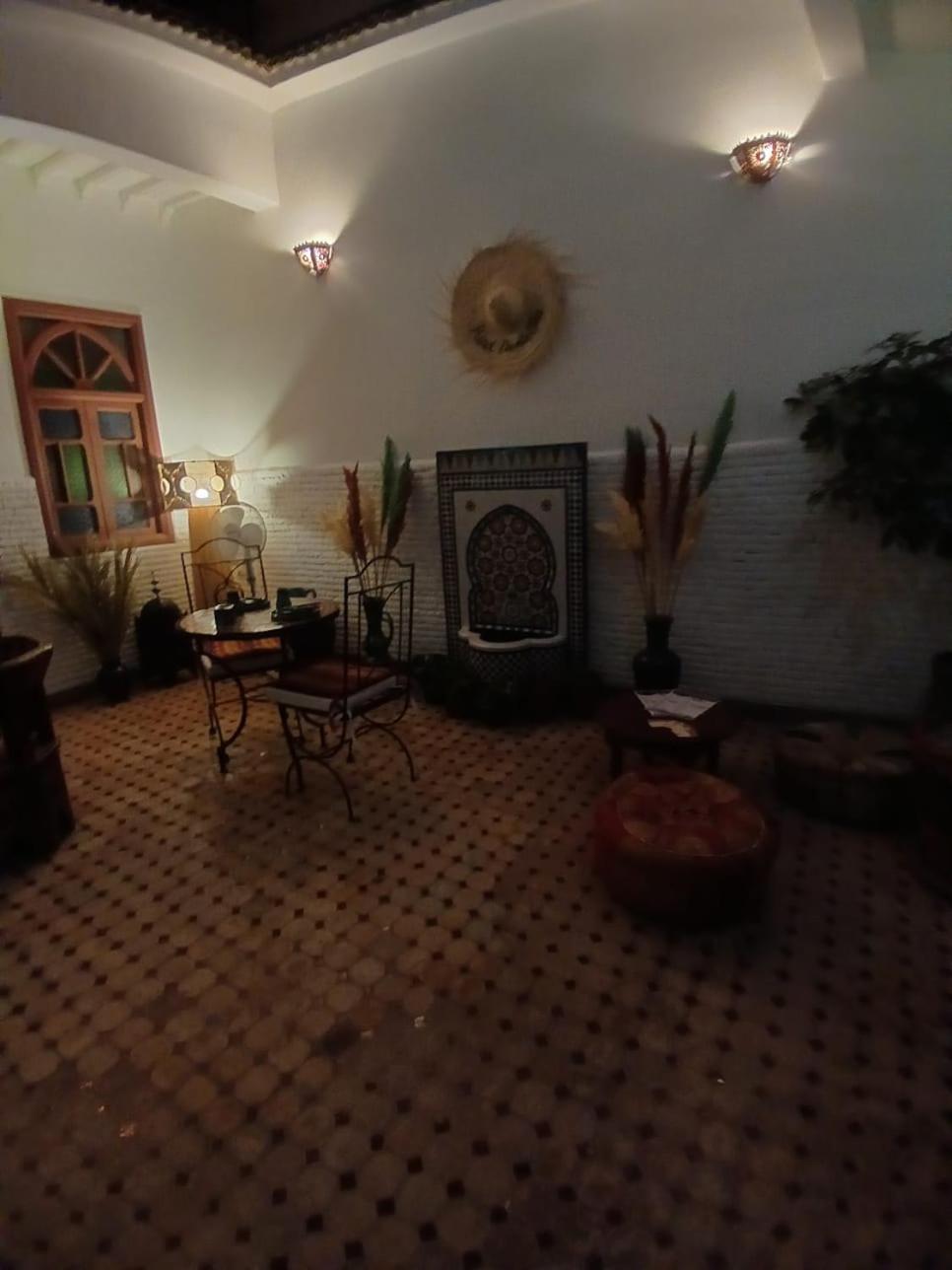 Riad Dantella Marrakesz Zewnętrze zdjęcie