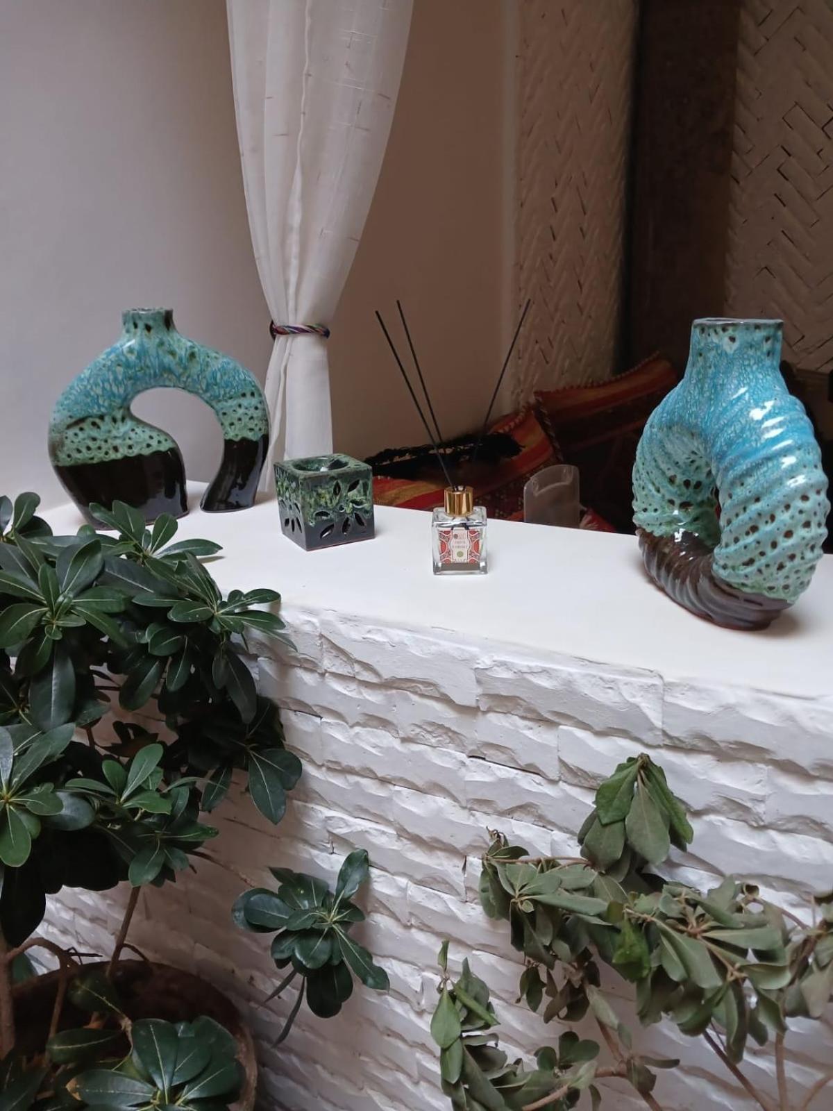 Riad Dantella Marrakesz Zewnętrze zdjęcie