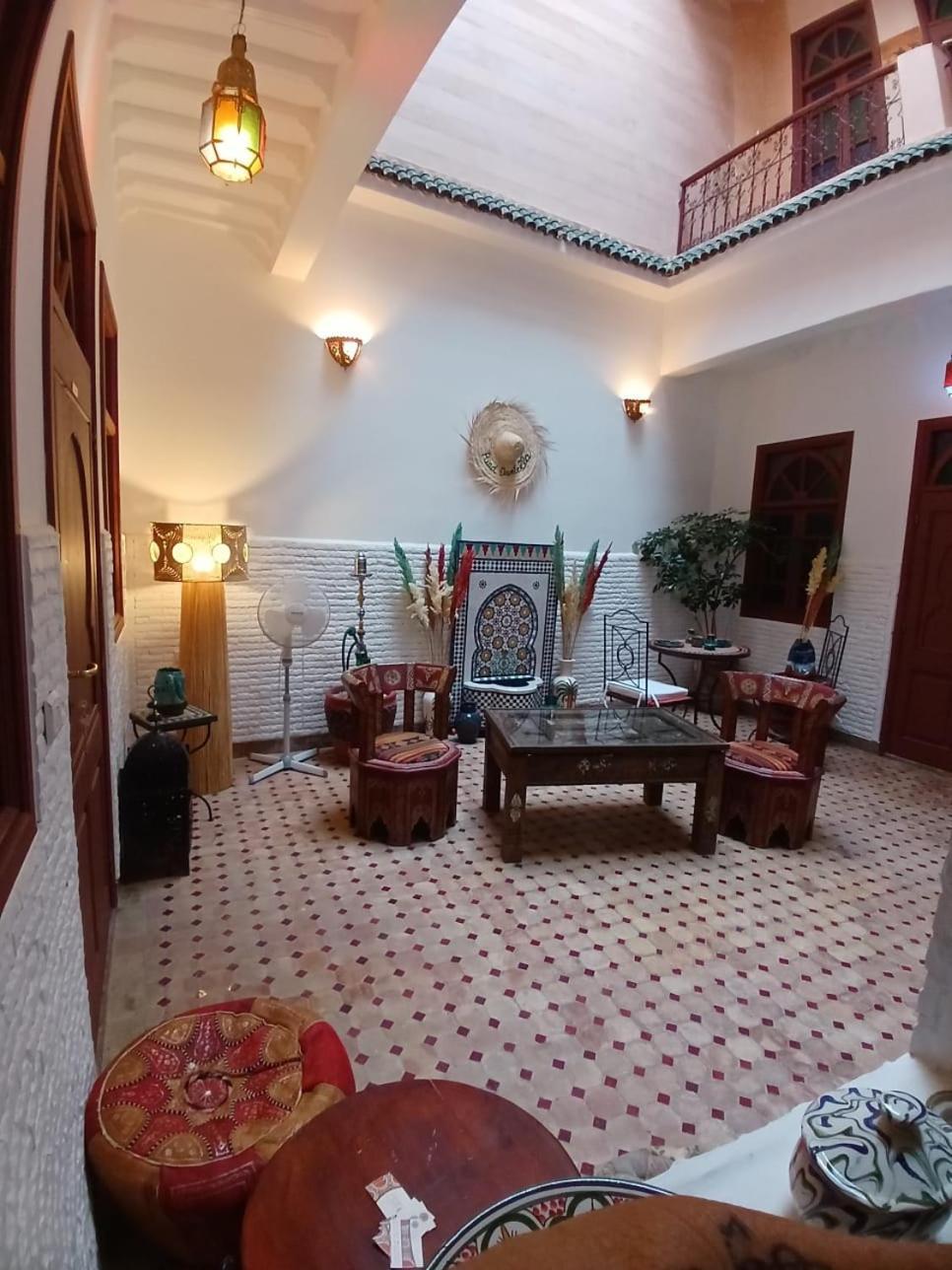 Riad Dantella Marrakesz Zewnętrze zdjęcie