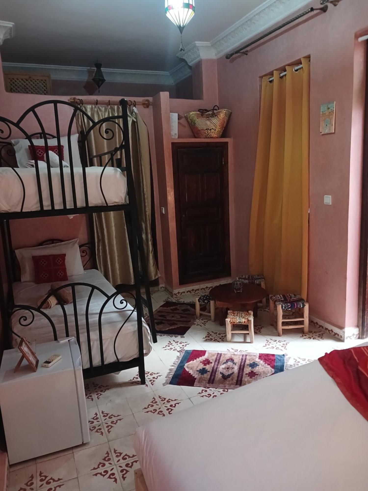 Riad Dantella Marrakesz Zewnętrze zdjęcie