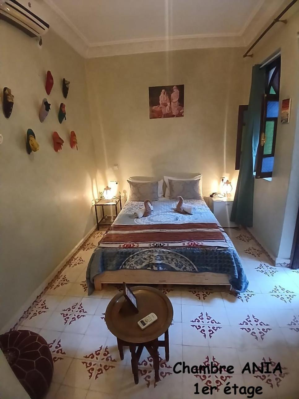 Riad Dantella Marrakesz Zewnętrze zdjęcie