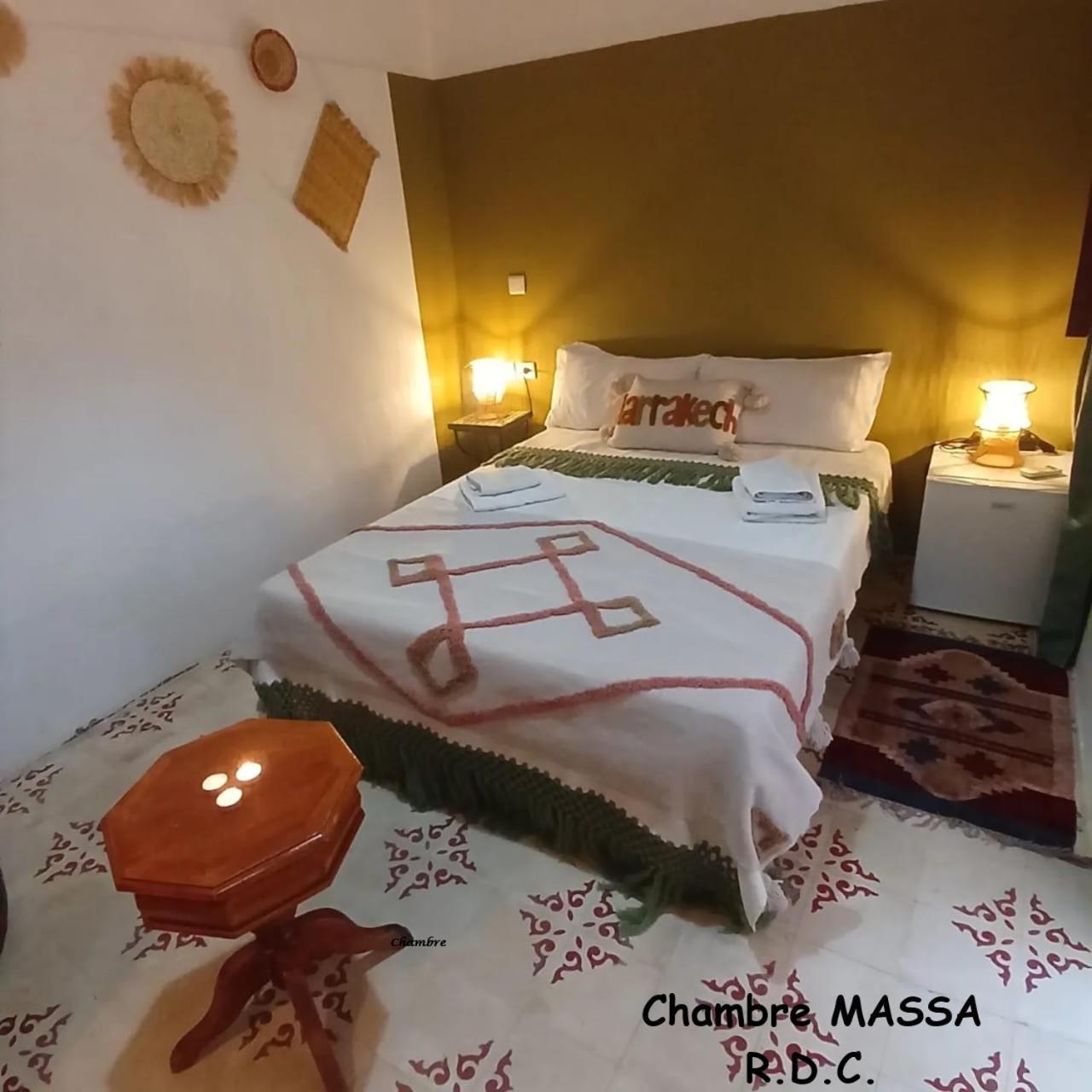 Riad Dantella Marrakesz Zewnętrze zdjęcie