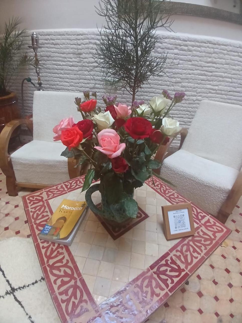 Riad Dantella Marrakesz Zewnętrze zdjęcie