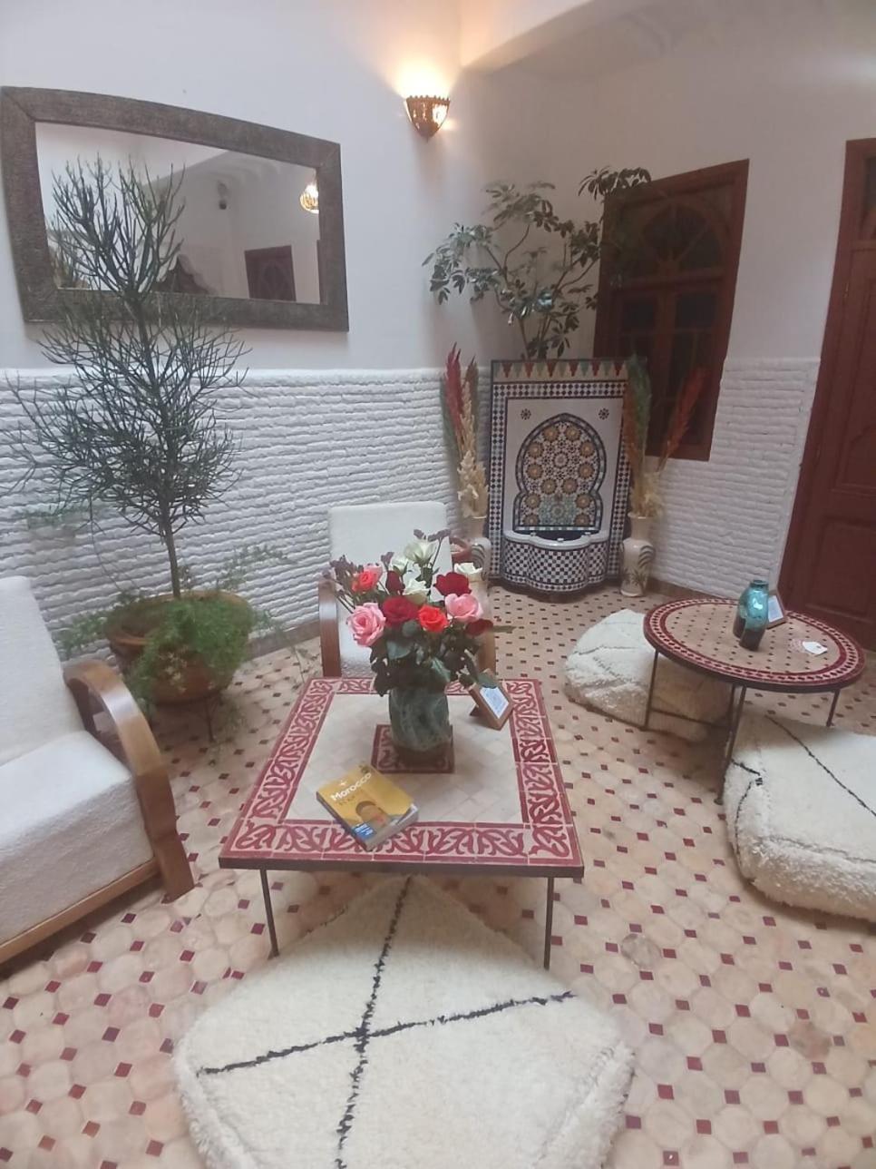 Riad Dantella Marrakesz Zewnętrze zdjęcie