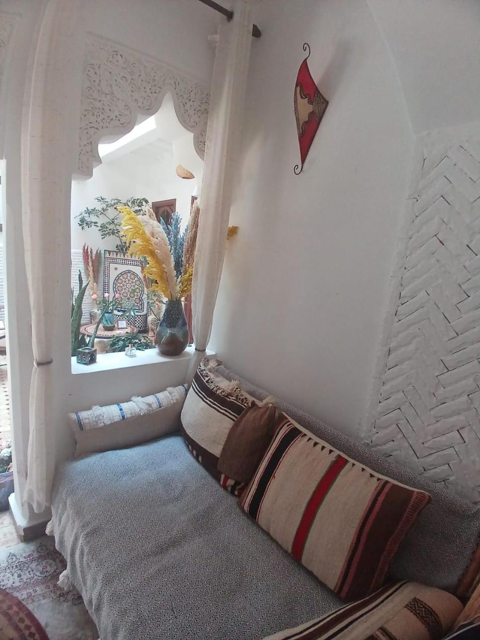 Riad Dantella Marrakesz Zewnętrze zdjęcie