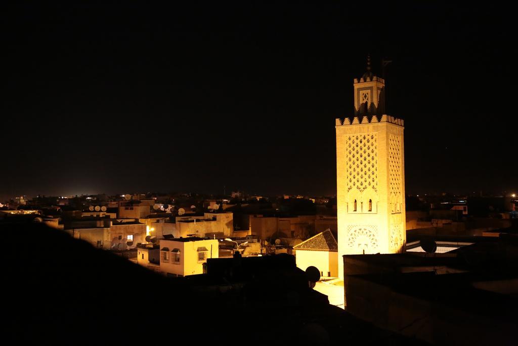 Riad Dantella Marrakesz Zewnętrze zdjęcie